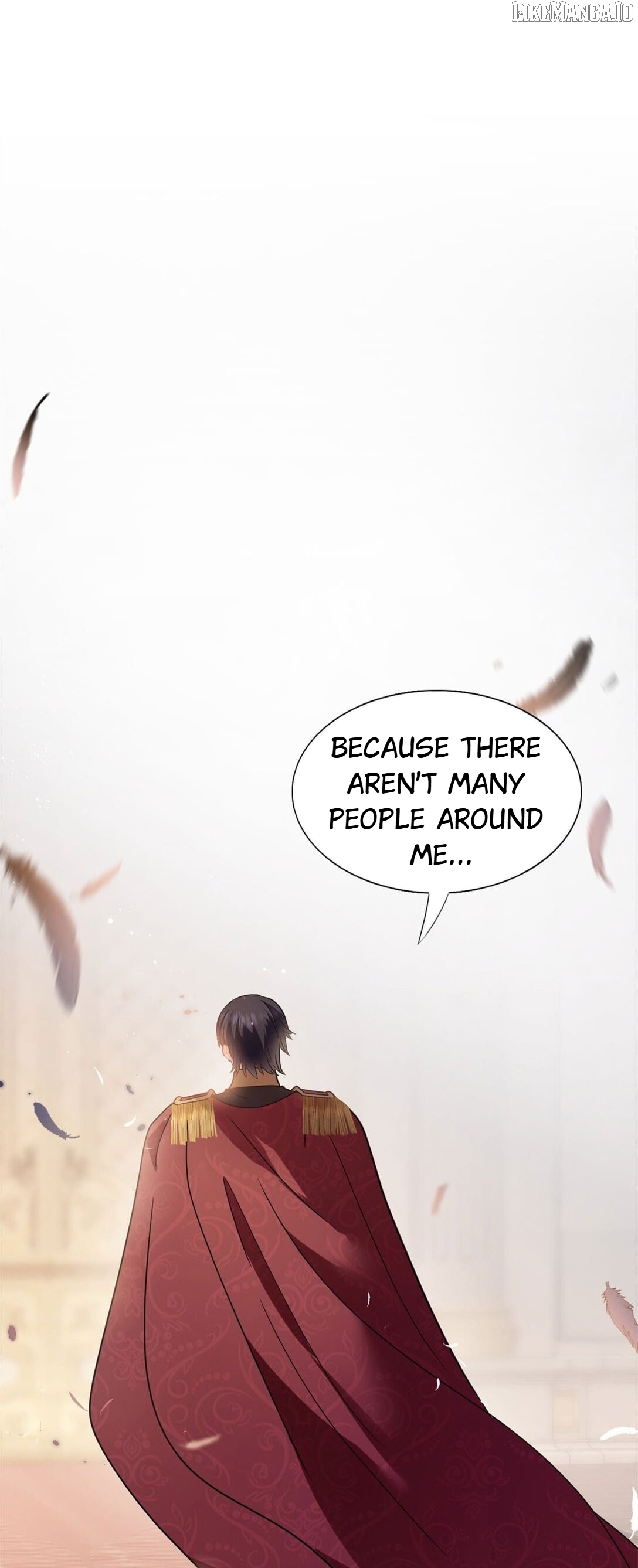 Don't Embarrass Me Chapter 83 - page 31